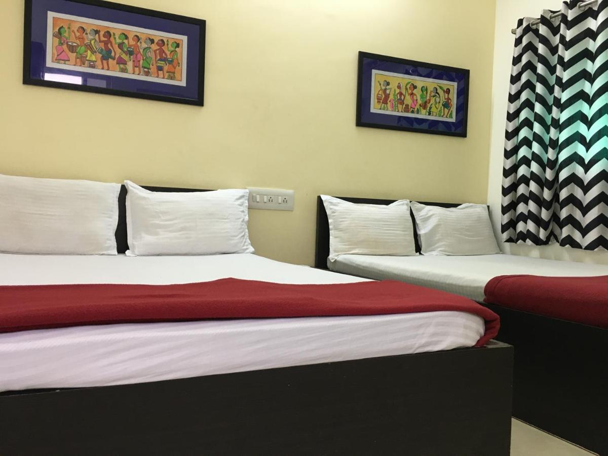 Srirangam Suit Rooms Tiruchirappalli Eksteriør billede