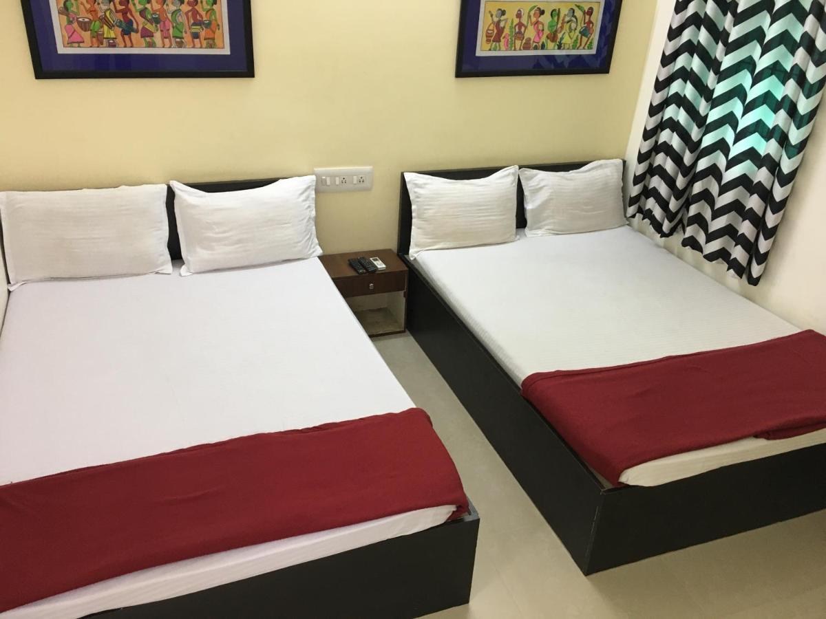 Srirangam Suit Rooms Tiruchirappalli Eksteriør billede