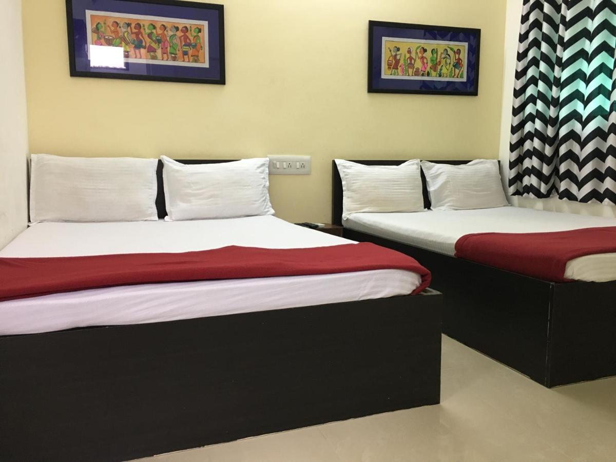 Srirangam Suit Rooms Tiruchirappalli Eksteriør billede