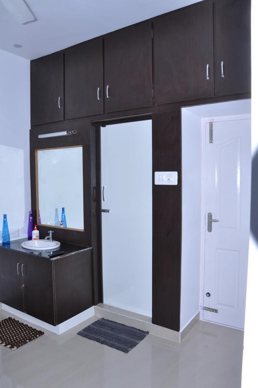 Srirangam Suit Rooms Tiruchirappalli Værelse billede