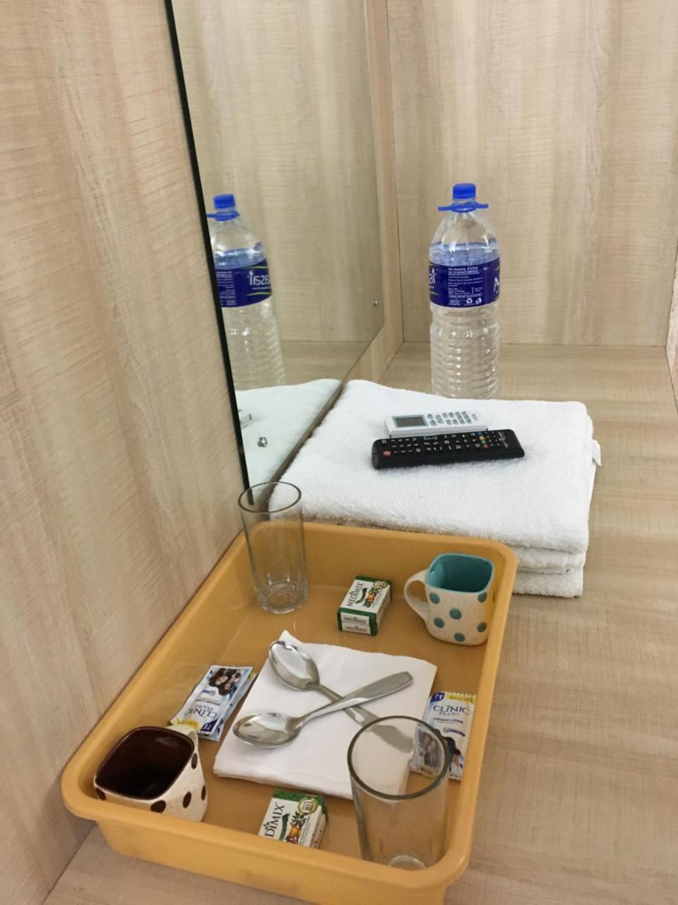 Srirangam Suit Rooms Tiruchirappalli Eksteriør billede